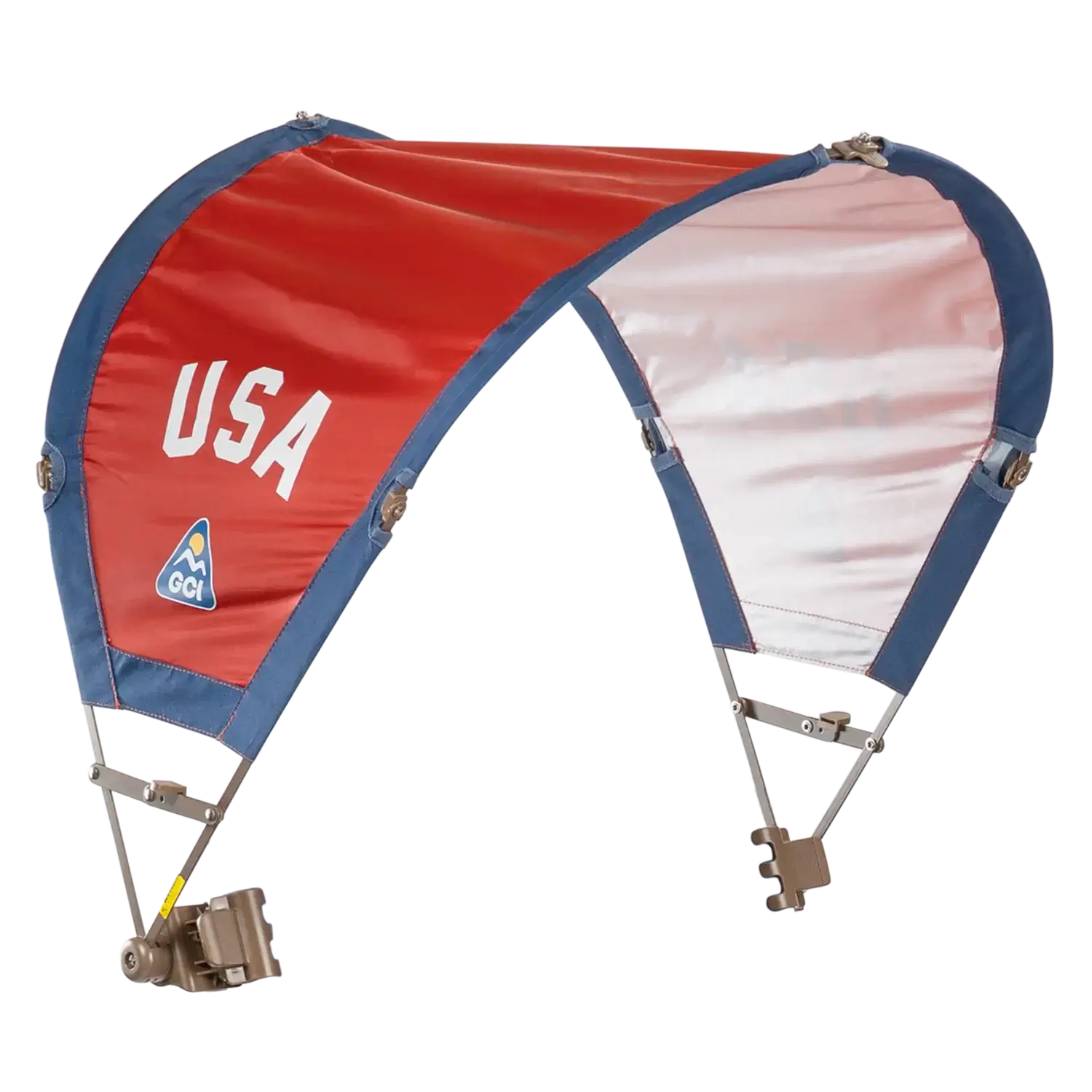Heavy Duty SunShade Accessory - USA Anniversary Deluxe - Choice 917 - SunShade Canopy for Beach & Camping - Default Title