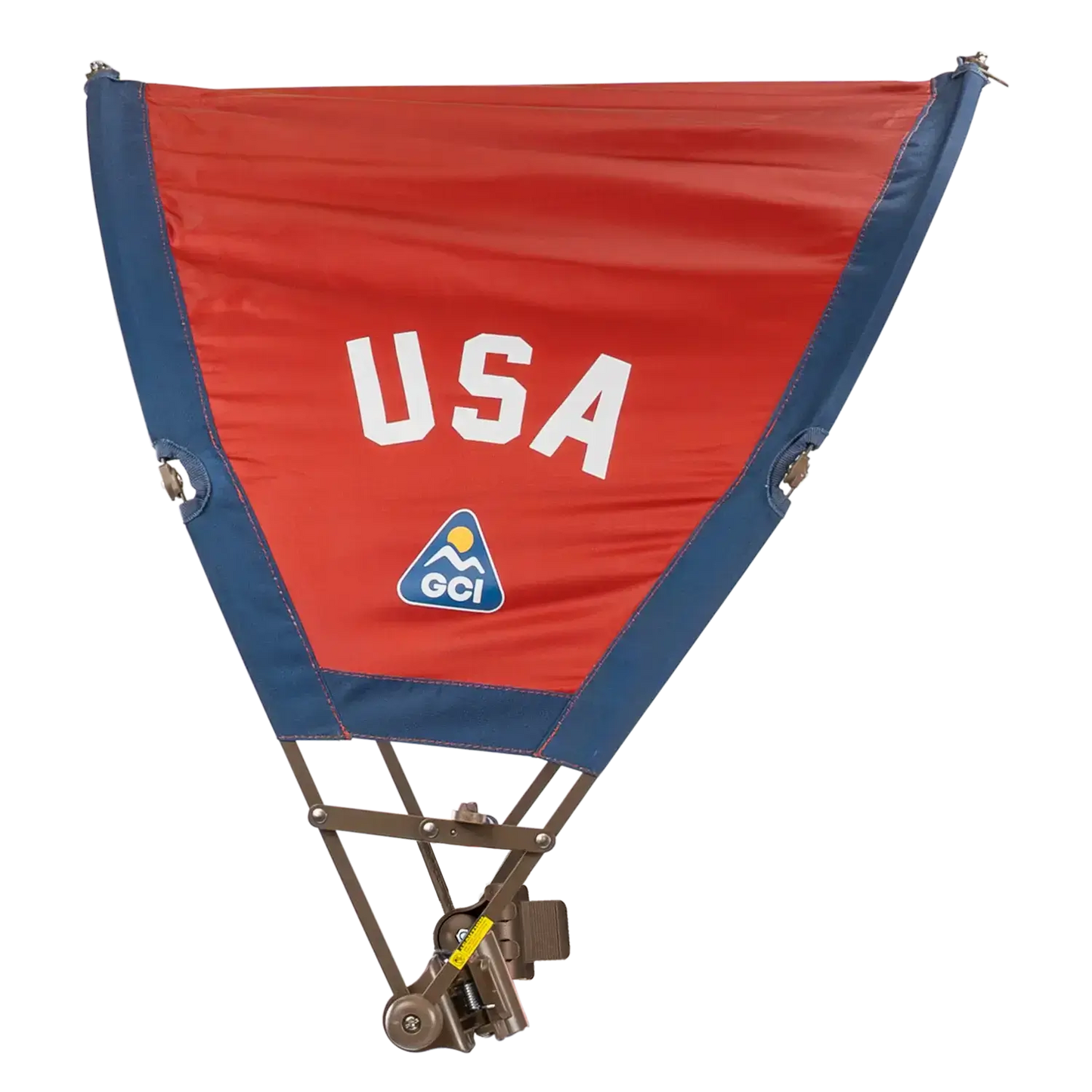 Heavy Duty SunShade Accessory - USA Anniversary Deluxe - Choice 917 - SunShade Canopy for Beach & Camping Detail
