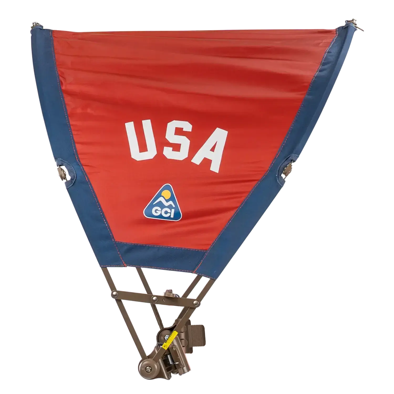 Heavy Duty SunShade Accessory - USA Anniversary Deluxe - Choice 917 - SunShade Canopy for Beach & Camping Detail