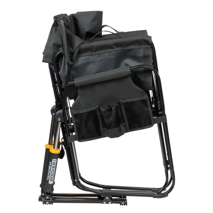 Premium All-Weather Tandem Rocker - Choice 227 - Freestyle Rocker Portable Outdoor Folding Chair Detail